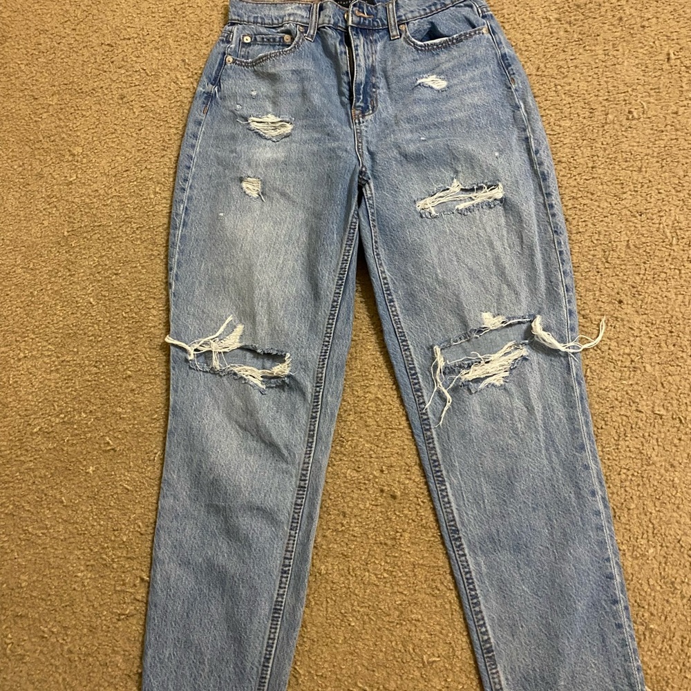 Aeropostale baggy jeans